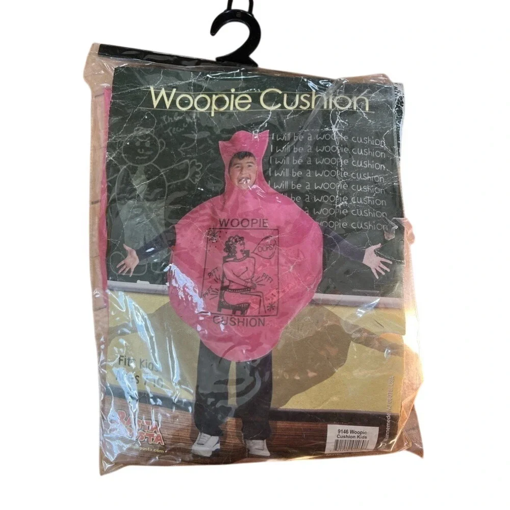 Woopie‎ Cushion kids costume